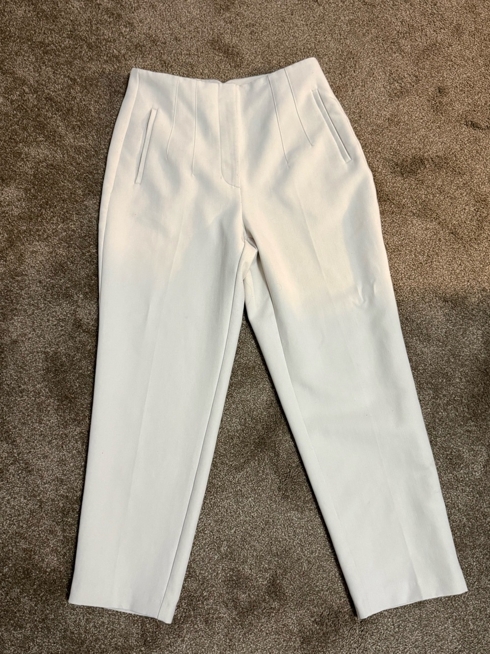 Zara Cropped Pants